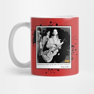 Get Funct Woody G Tribute Mug